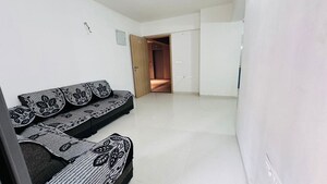 Bedroom in 3 BHK Apartment at Shilp Revanta, Shela – for Rent