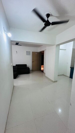 Building Lobby in 3 BHK Apartment at Shilp Revanta, Shela – for Rent
