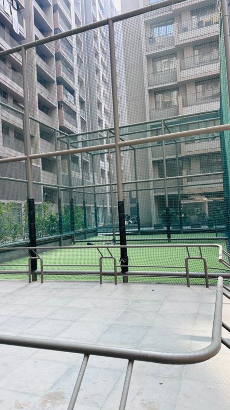 Balcony, shilp-revanta 3 Bedroom 1510 Sq.Ft. Apartment In Shela Ahmedabad 9864436