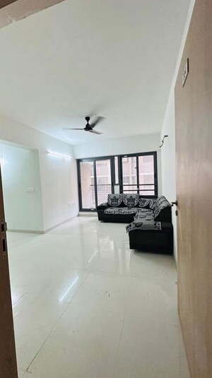 Kitchen in 3 BHK Apartment at Shilp Revanta, Shela – for Rent