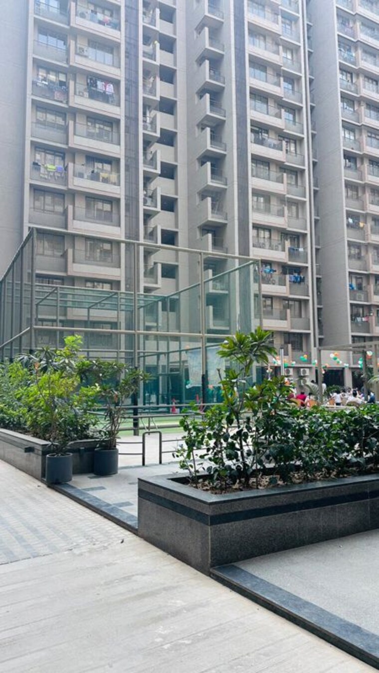 Exterior View, shilp-revanta 3 Bedroom 1510 Sq.Ft. Apartment In Shela Ahmedabad 9864436