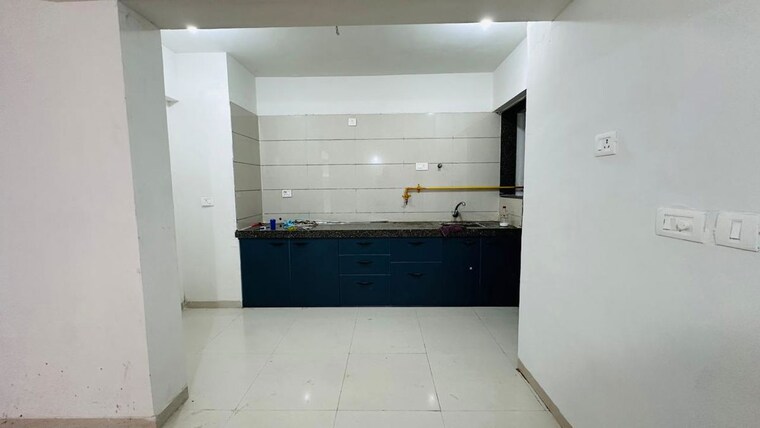Kitchen, shilp-revanta 3 Bedroom 1510 Sq.Ft. Apartment In Shela Ahmedabad 9864436