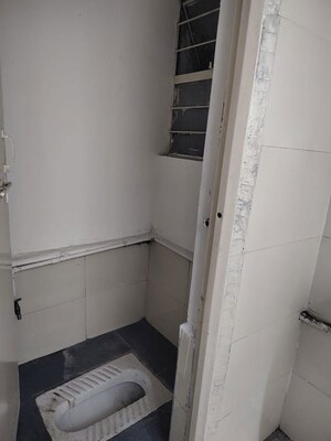 Bathroom in 2 BHK Independent House at Dsk Tarangan Park, Kothrud – for Rent