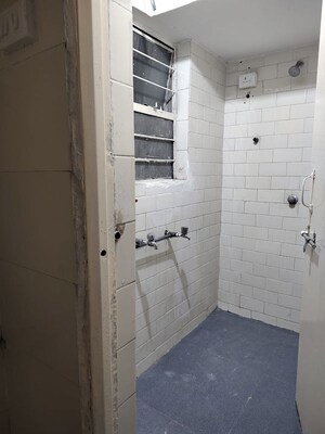 Bathroom in 2 BHK Independent House at Dsk Tarangan Park, Kothrud – for Rent