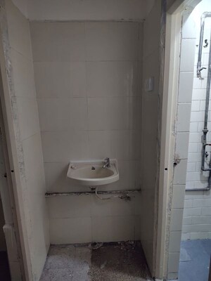 Bathroom in 2 BHK Independent House at Dsk Tarangan Park, Kothrud – for Rent
