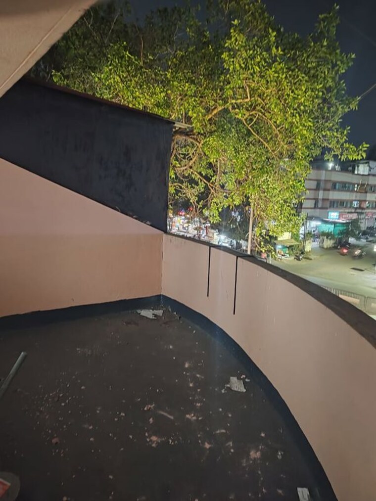 Balcony, dsk-tarangan-park 2 Bedroom 2000 Sq.Ft. Independent House In Kothrud Pune 9864440