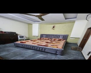 Bedroom in 4 BHK Independent House at Kharar Mohali Road – for Sale