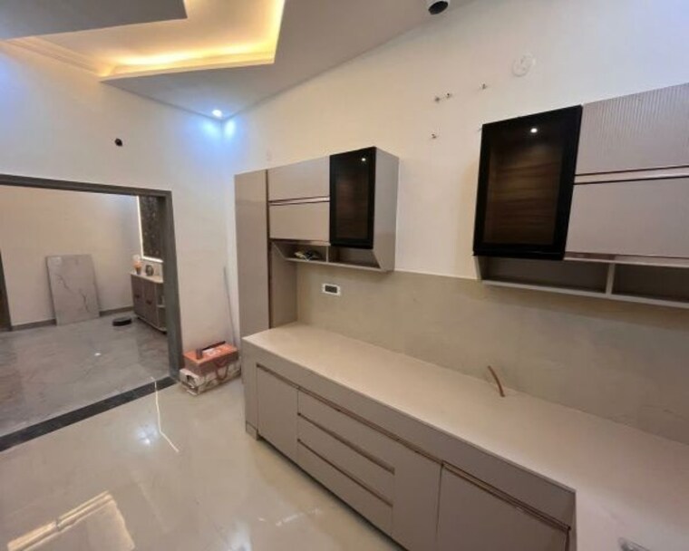 Kitchen, kharar mohali road 4 Bedroom 100 Sq.Yd. Independent House In Kharar Mohali Road Kharar 9864446