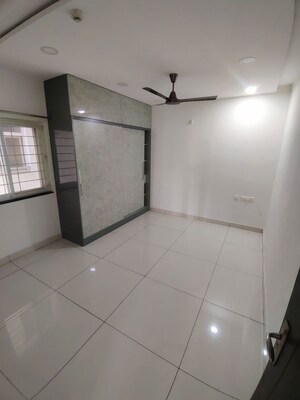 Bathroom in 3 BHK Apartment at My Home Krishe, Financial District – for Rent