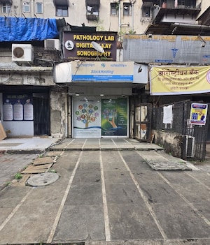  Shop – Exterior View View at Minoo Minar, Andheri West - for Rent