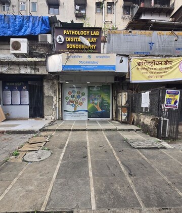  Shop – Exterior View View at Minoo Minar, Andheri West - for Rent