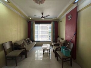 1 BHK Apartment For Sale in Kshitij CHS, Goregaon East