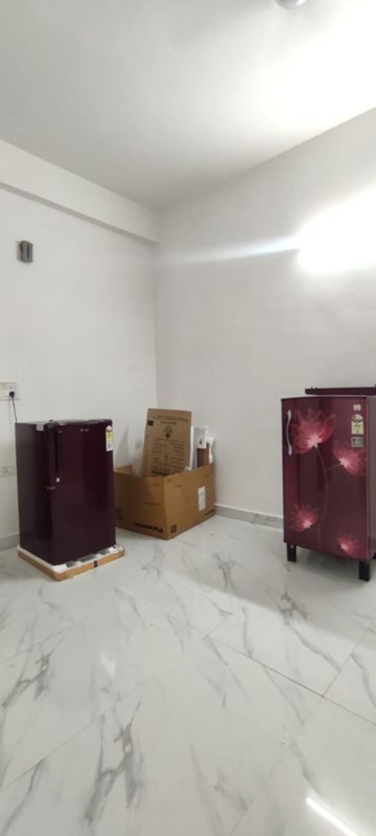 Living Room, saket 1 Bedroom 450 Sq.Ft. Builder Floor In Saket Delhi 9864483
