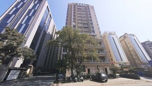 3 BHK Apartment For Rent in Takshashila More Towers, Ellisbridge