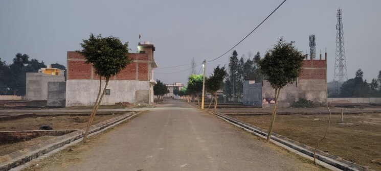 undefined, mohanlalganj  1052 Sq.Ft. Plot In Mohanlalganj Lucknow 9864489