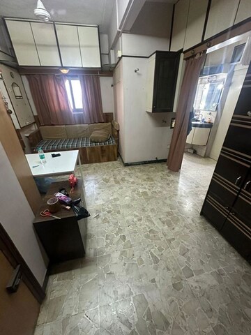 Living Room in 1 BHK Apartment at Eff Jumbo Darshan CHS, Andheri East – for Rent