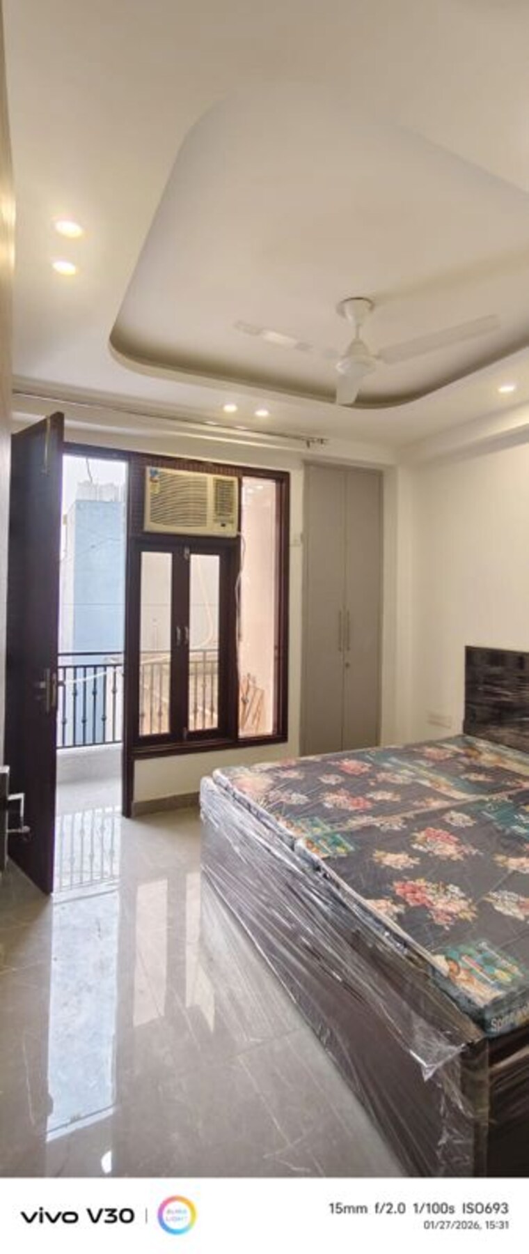 Bedroom, saket 1 Bedroom 450 Sq.Ft. Builder Floor In Saket Delhi 9864493