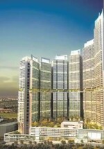 4 BHK 2238 Sq.Ft. Apartment in Parel