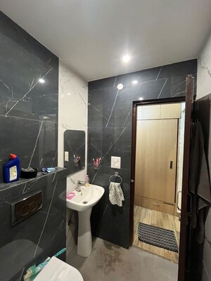 Team Area in 3 BHK Builder Floor at Dhakoli – for Sale