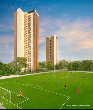 2.5 BHK Apartment – Garden View at Lodha Upper Thane, Anjur - for Rent