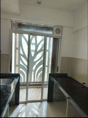 Balcony in 2.5 BHK Apartment at Lodha Upper Thane, Anjur – for Rent