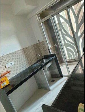 Staircase in 2.5 BHK Apartment at Lodha Upper Thane, Anjur – for Rent