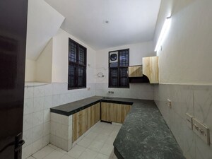 Kitchen in 3 BHK Builder Floor at Empire Floors, Sector 57 – for Rent