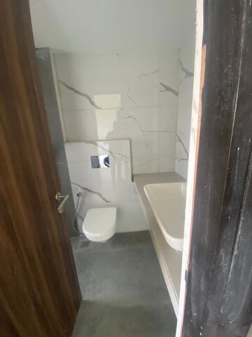 Bathroom in 3 BHK Apartment at Chembur – for Rent