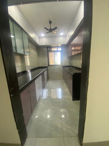 Kitchen in 3 BHK Apartment at Chembur – for Rent