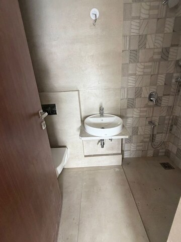 Bathroom in 3 BHK Apartment at Chembur – for Rent