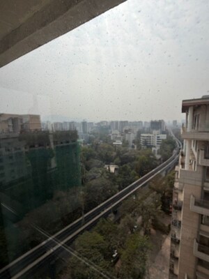 3 BHK Apartment – Exterior View View at Chembur - for Rent