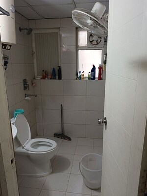Bathroom in 2.5 BHK Apartment at Stellar One, Sector 1 Greater Noida – for Sale