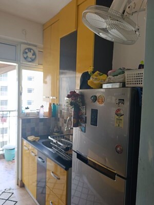 Kitchen in 2.5 BHK Apartment at Stellar One, Sector 1 Greater Noida – for Sale