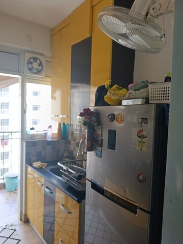 Kitchen in 2.5 BHK Apartment at Stellar One, Sector 1 Greater Noida – for Sale