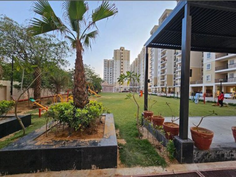 Exterior View, manglam-aadhar 3 Bedroom 918 Sq.Ft. Apartment In Gandhi Path Jaipur 9864531