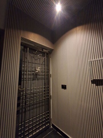 3.5 BHK Builder Floor – Exterior View View at Dhakoli - for Sale