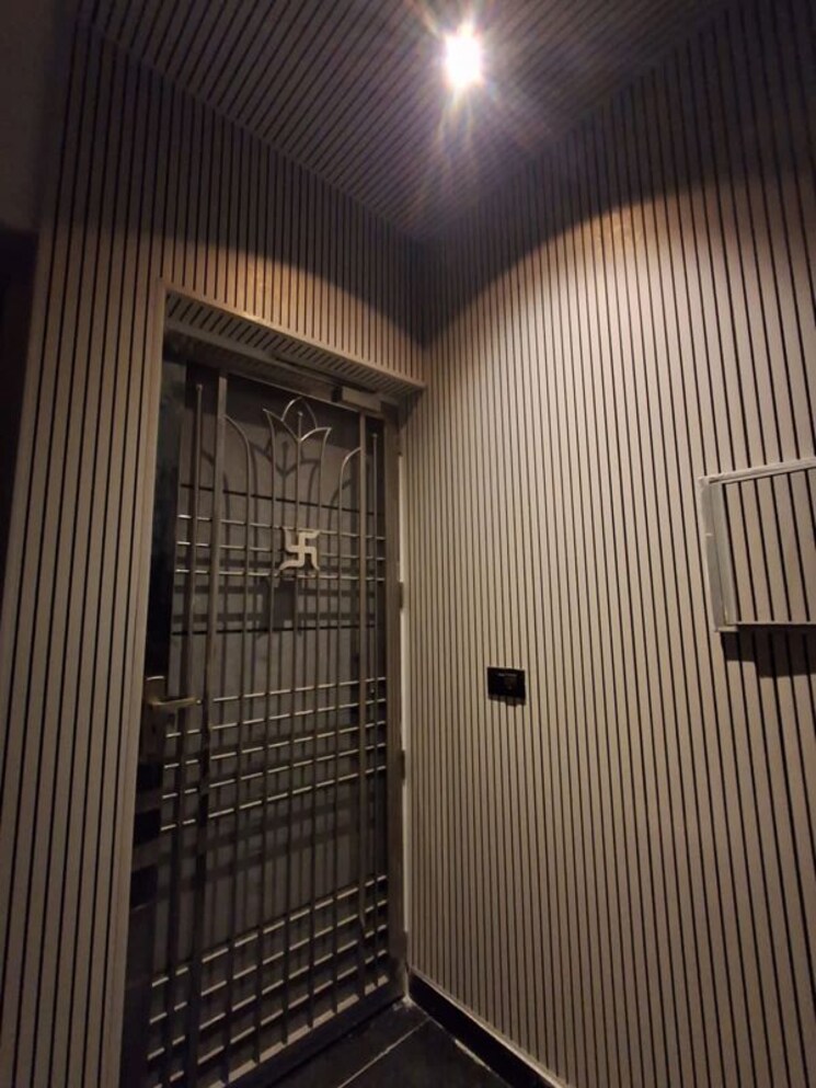 Exterior View, dhakoli 3.5 Bedroom 125 Sq.Ft. Builder Floor In Dhakoli Zirakpur 9864536