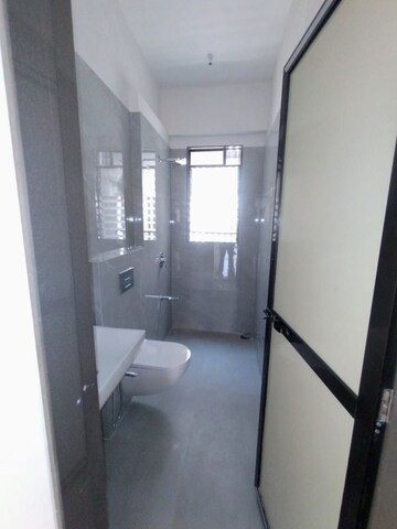 Building Lobby in 2 BHK Apartment at Om Gomati Bhuvan, Chembur – for Rent