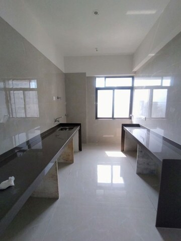 Kitchen in 2 BHK Apartment at Om Gomati Bhuvan, Chembur – for Rent