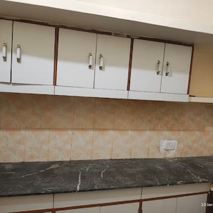 Kitchen in 2 BHK Apartment at Omaxe R2, Sarsawan – for Rent