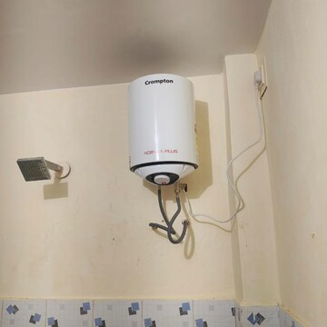 Bathroom in 2 BHK Apartment at Omaxe R2, Sarsawan – for Rent