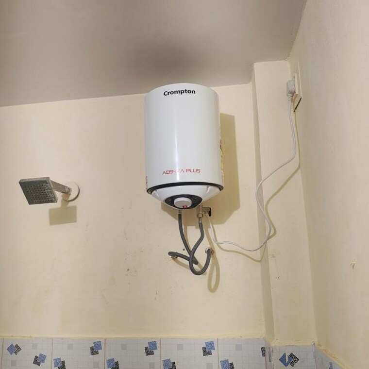 Bathroom, omaxe-r2 2 Bedroom 1575 Sq.Ft. Apartment In Sarsawan Lucknow 9864529