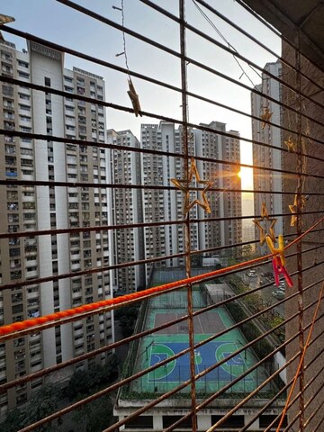 3 BHK Apartment – Exterior View View at Lodha Splendora, Ghodbunder Road - for Rent