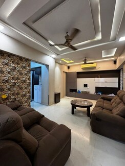 3 BHK + Extra Room Apartment For Rent in Lodha Splendora