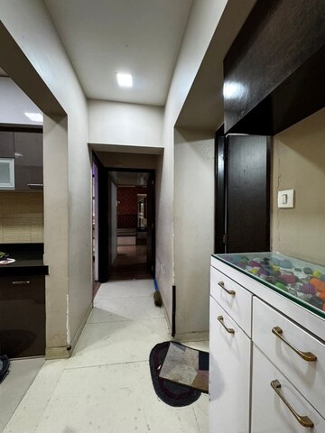 Kitchen in 3 BHK Apartment at Lodha Splendora, Ghodbunder Road – for Rent