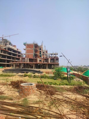 Studio Apartment For Sale in Galactic City, Knowledge Park V Greater Noida