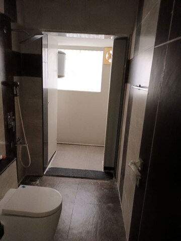 Bathroom in 3 BHK Apartment at Sindhi Society, Chembur – for Rent