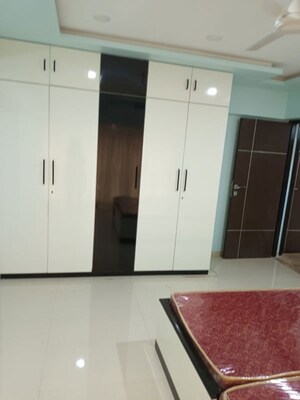 Building Lobby in 3 BHK Apartment at Sindhi Society, Chembur – for Rent