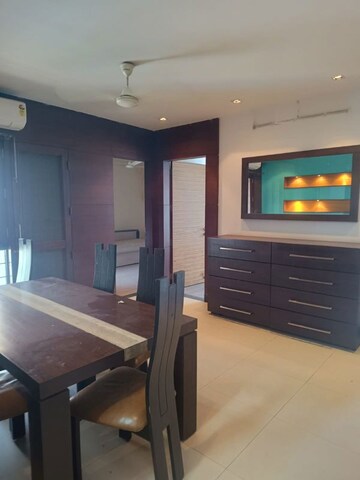 Kitchen in 4 BHK Builder Floor at Geetanjali Enclave – for Rent