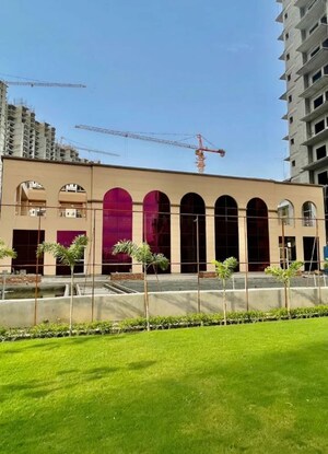 3 BHK Apartment – Exterior View View at Dev Sai Sports Home, Sector 1 Greater Noida - for Sale